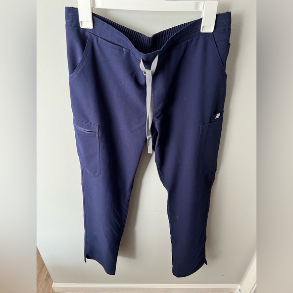 Figs Sewell - Classic Scrub Pants navy - Picture 1 of 3